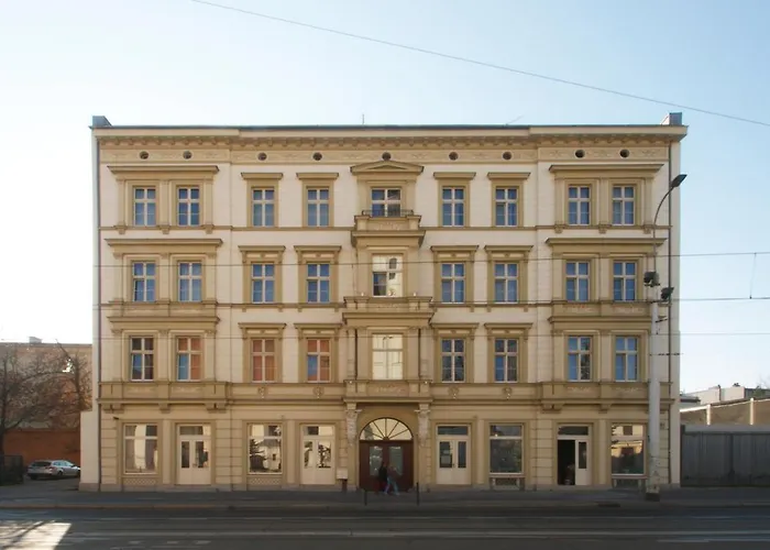 Vanilla WroclawHostel