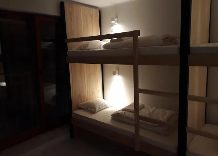 Waterlane Island &ApartmentsHostel