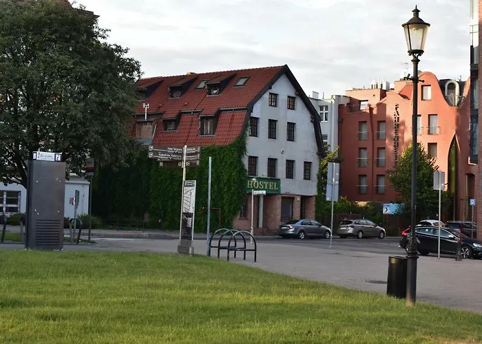 Przy Targu RybnymHostel